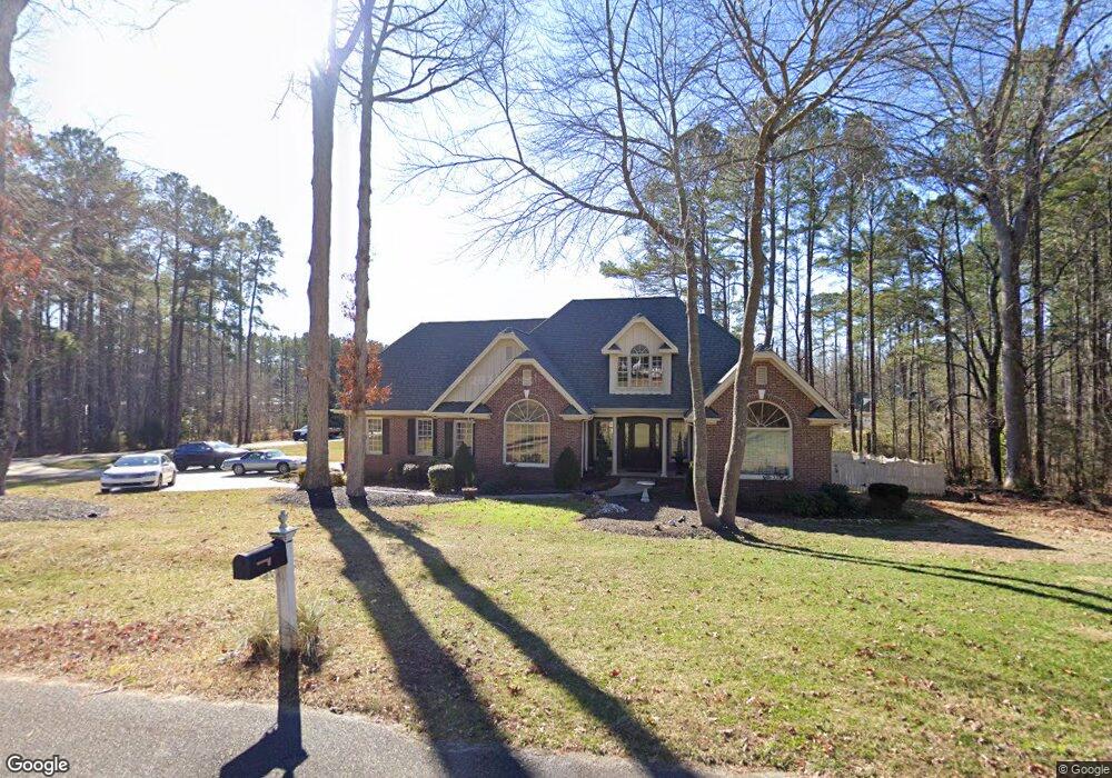 215 Ashford Dr, Pittsboro, NC 27312 - photo 1