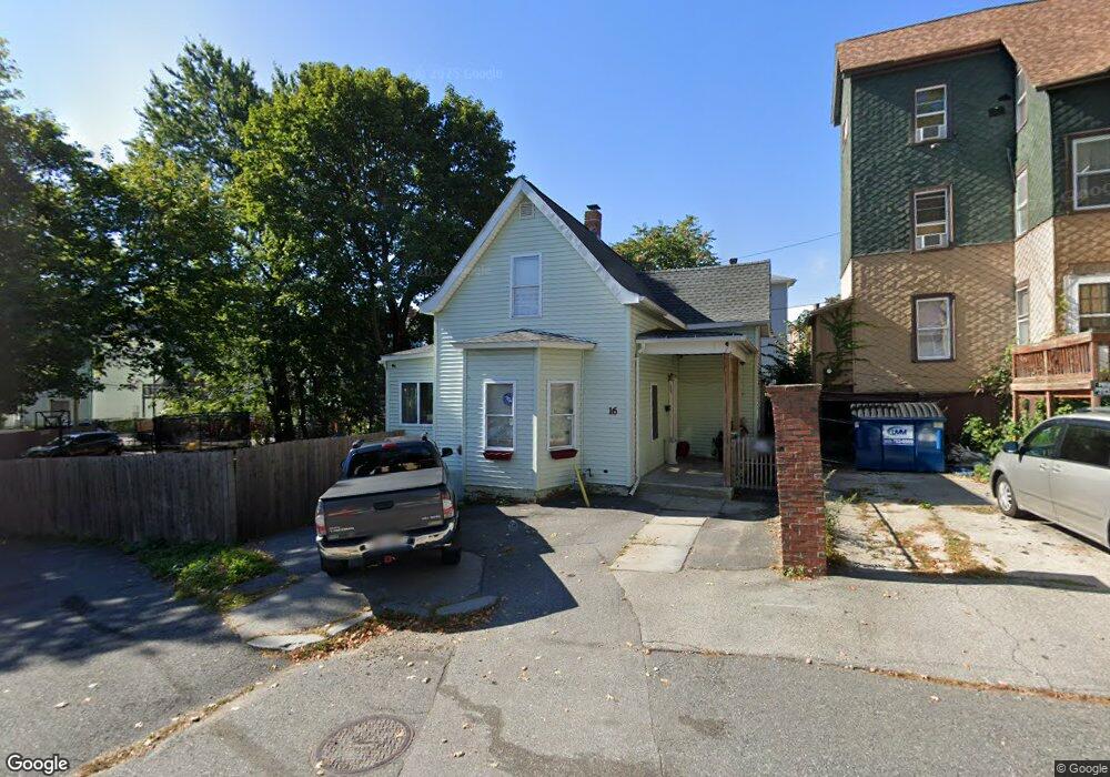 16 Hancock St, Worcester, MA 01610 - photo 1