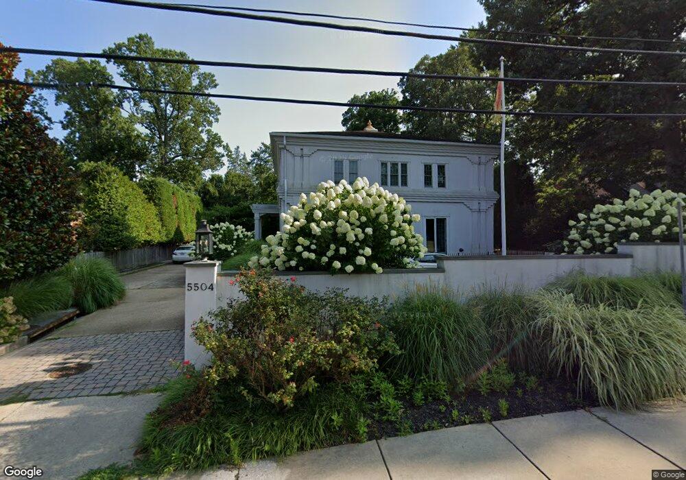 5504 Edson Ln, Rockville, MD 20852 - photo 1