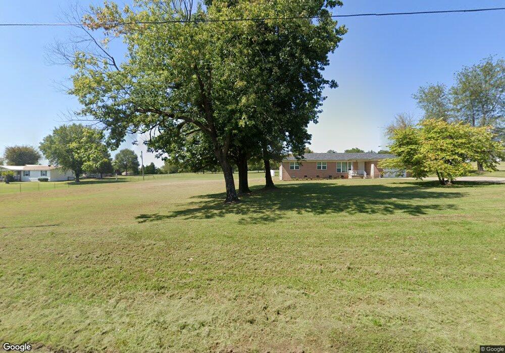 111522 S 4740 Rd, Muldrow, OK 74948 - photo 1