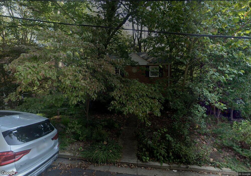 7213 Garland Ave, Takoma Park, MD 20912 - photo 1