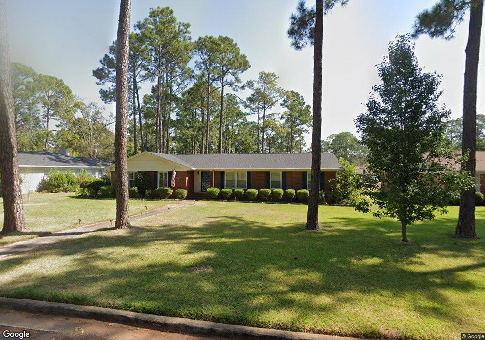 1914 Lullwater Rd, Albany, GA 31707 - photo 1