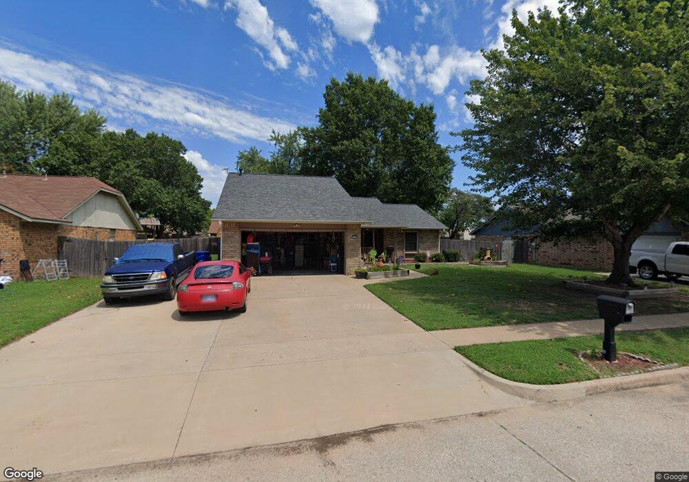 1200 W Durham St, Broken Arrow, OK 74011 - photo 1