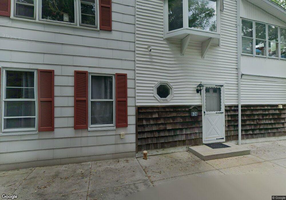 636 South Ave, Jim Thorpe, PA 18229 - photo 1