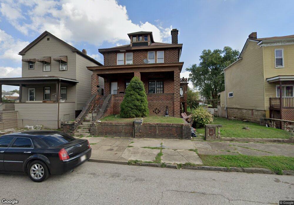 408 S Huron St, Wheeling, WV 26003 - photo 1