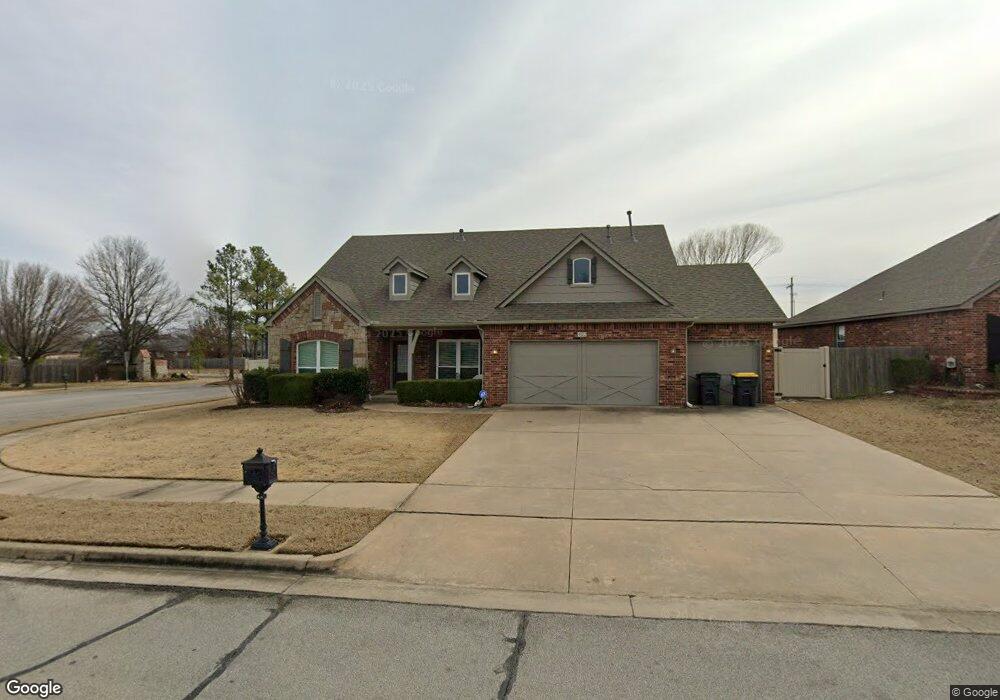 402 W 120th Place S, Jenks, OK 74037 - photo 1