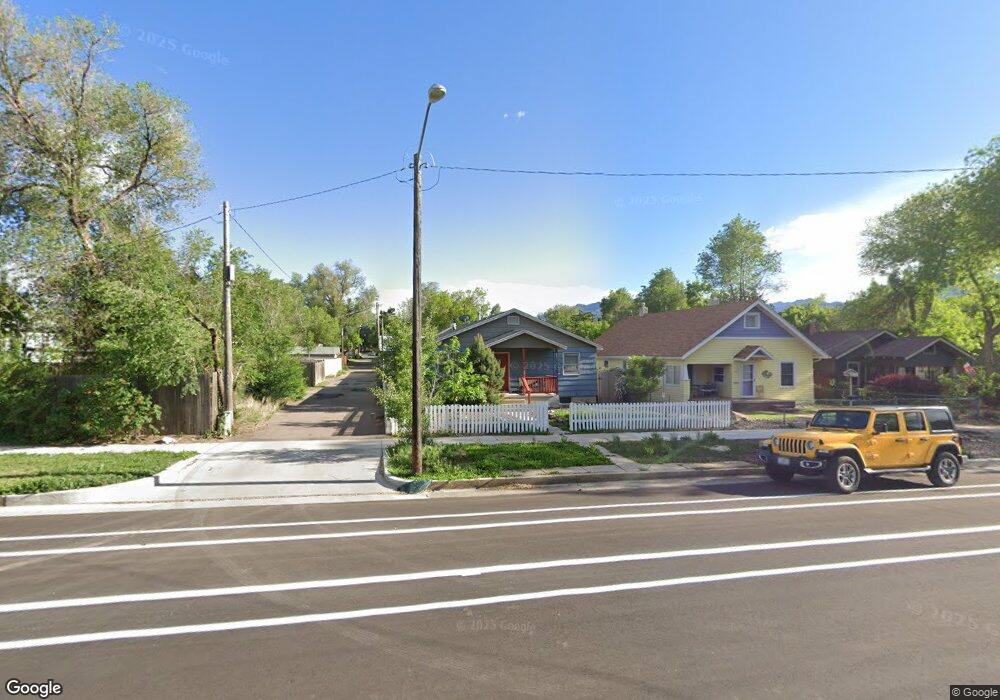 Street View Photo