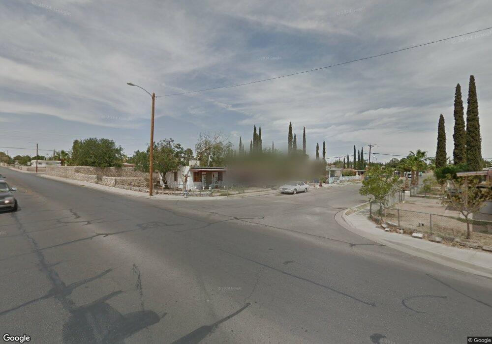 7805 Hacienda Ave, El Paso, TX 79915 - photo 1