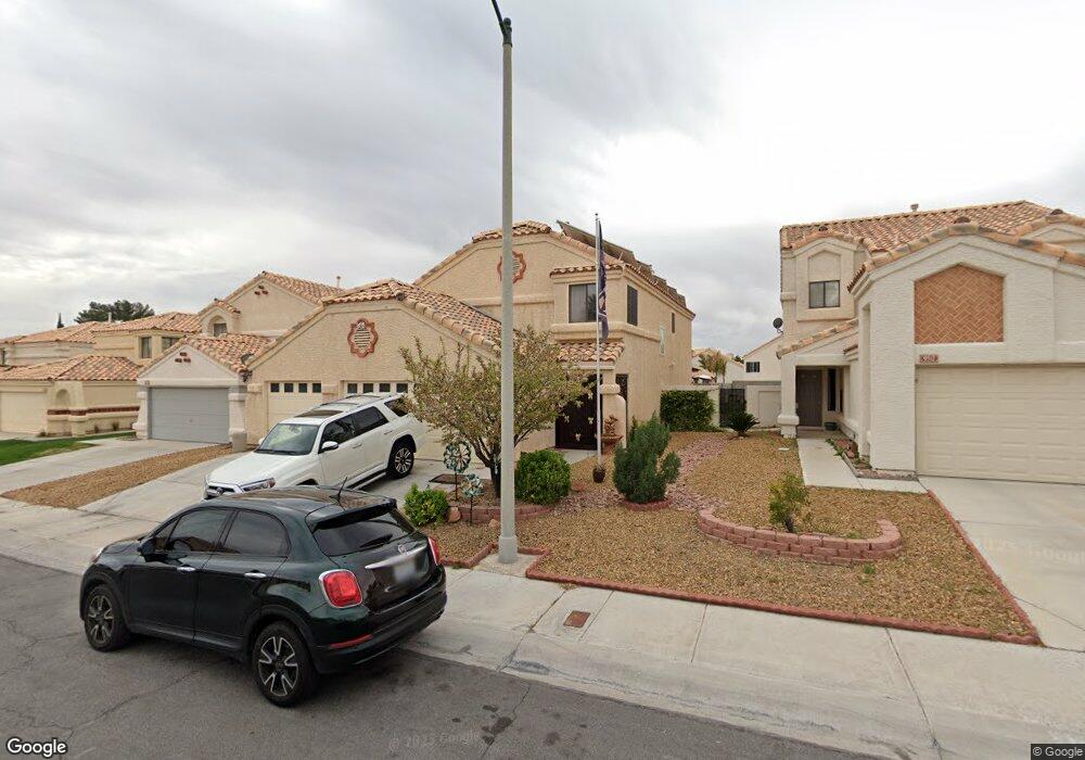 9513 Sunken Reef Cir, Las Vegas, NV 89117 - photo 1