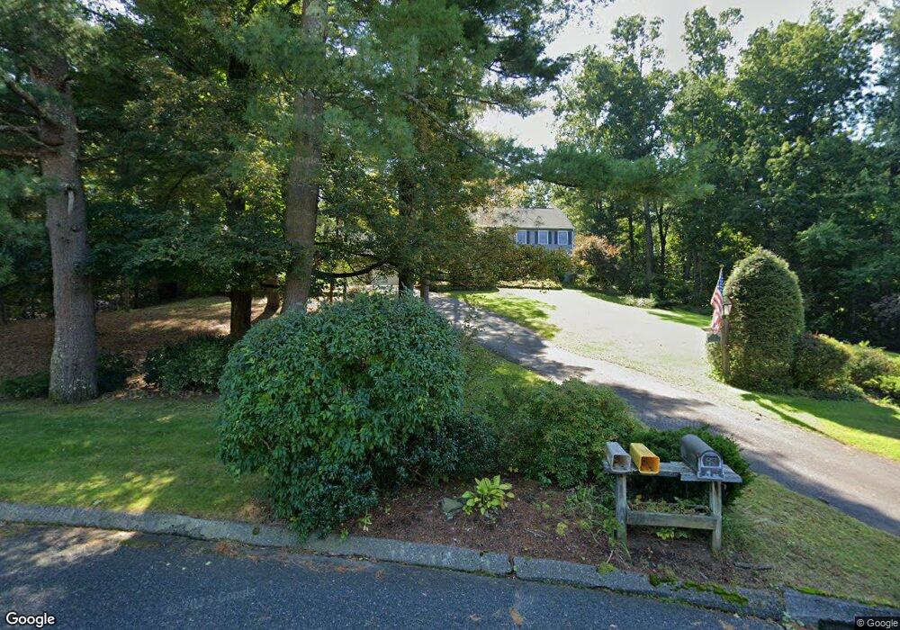 22 Green Tree Ln, Somers, CT 06071 - photo 1