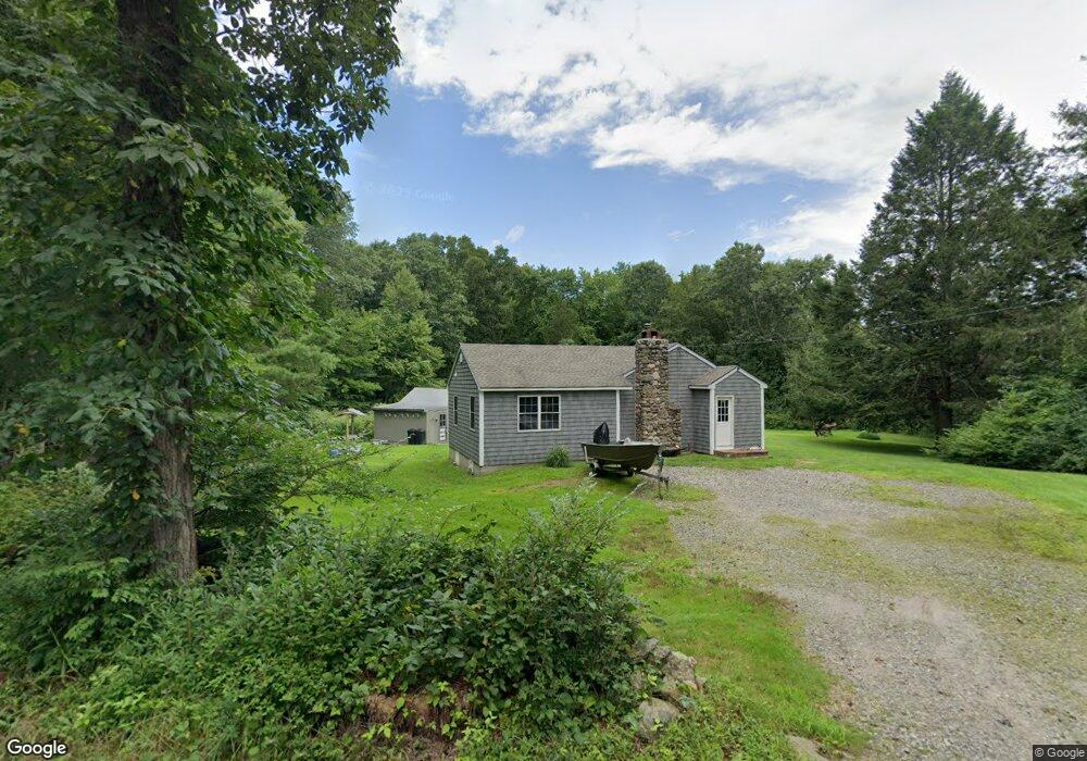 155 Geoffrey Rd E, East Haddam, CT 06423 - photo 1