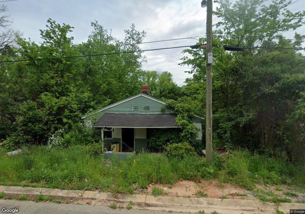 3450 Ada St, Macon, GA 31206 - photo 1