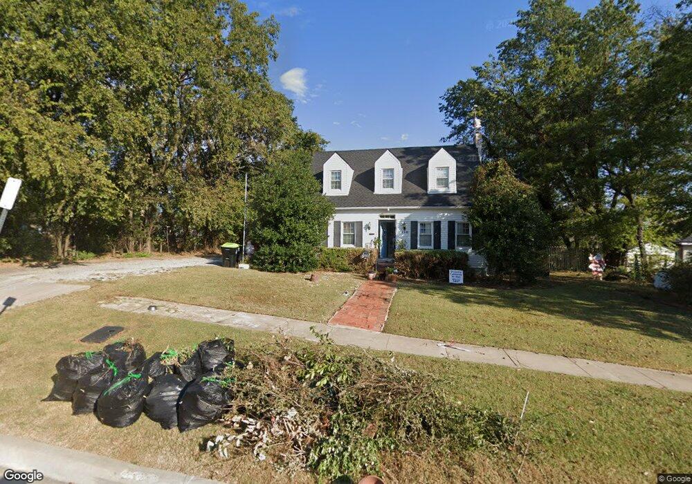 110 W 18th St, Ada, OK 74820 - photo 1