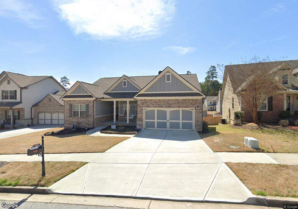 1317 Elmswood Glen Way SE unit 35, Lawrenceville, GA 30045 - photo 1
