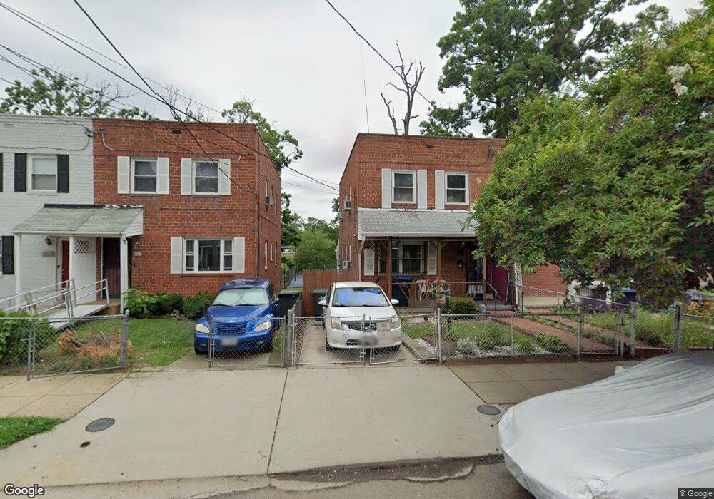 5124 Hanna Place SE, Washington, DC 20019 - photo 1