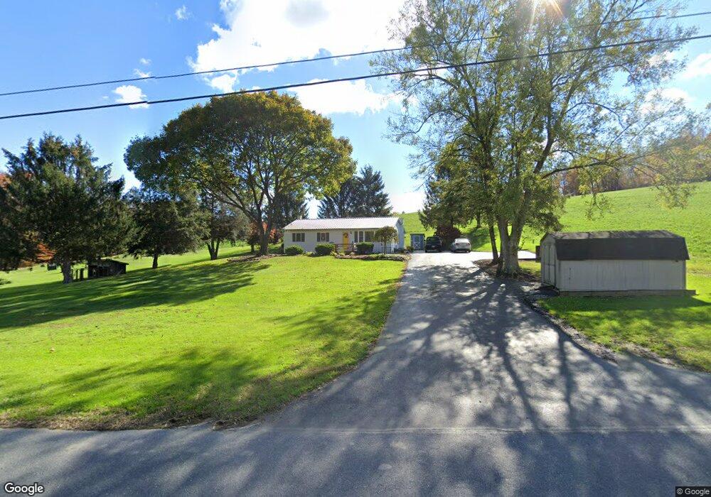 1237 Clouser Hollow Rd, New Bloomfield, PA 17068 - photo 1