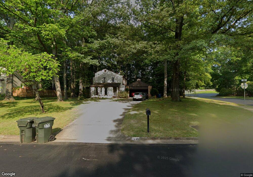 2445 Freetown Dr, Reston, VA 20191 - photo 1