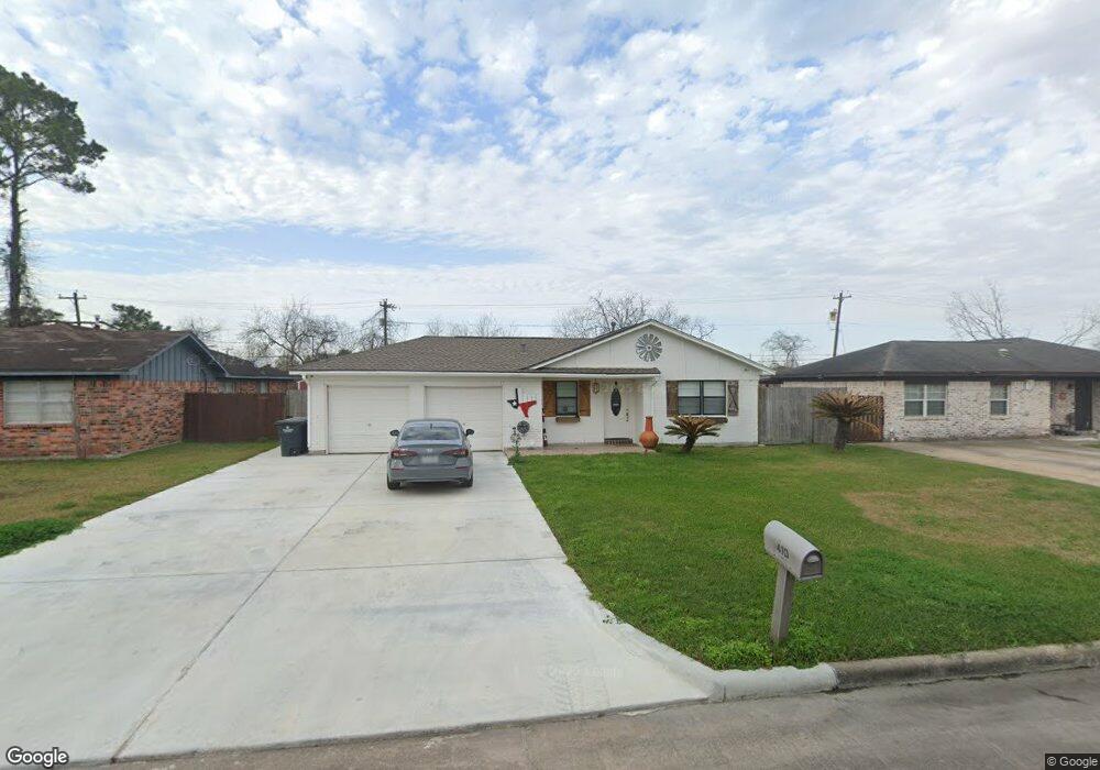 410 Linda Ln, Alvin, TX 77511 - photo 1
