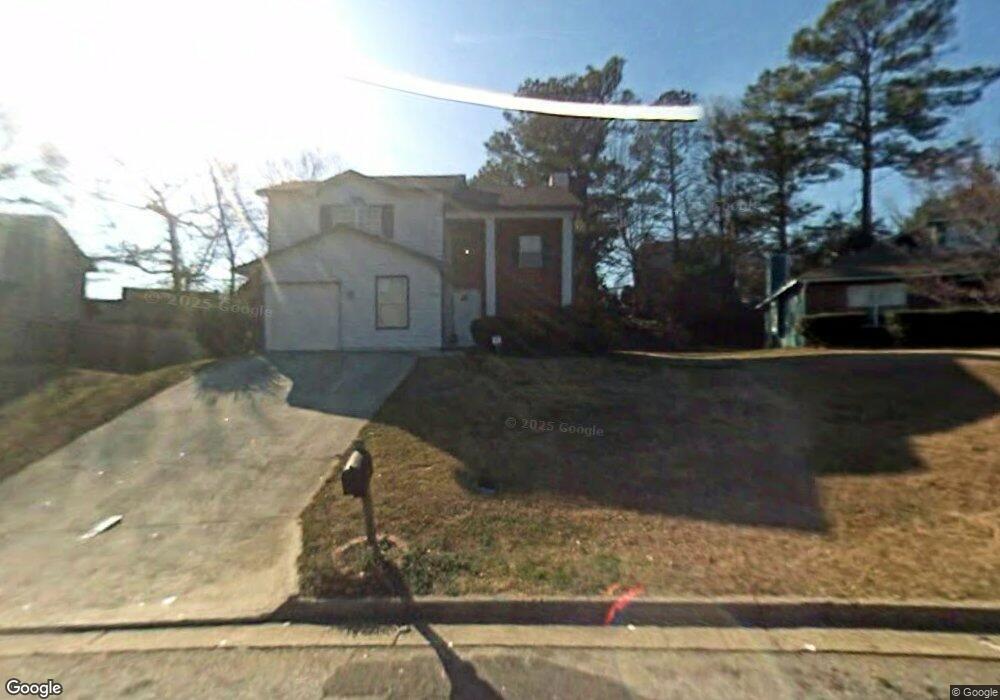 1926 Corners Cir unit 3, Lithonia, GA 30058 - photo 1