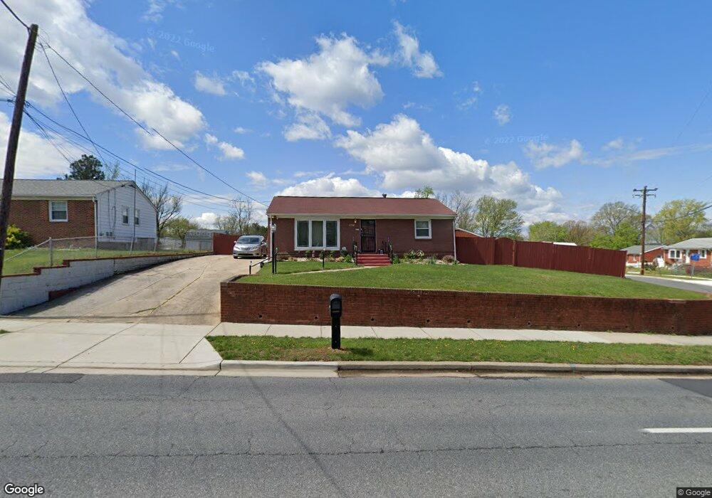 6601 Livingston Rd, Oxon Hill, MD 20745 - photo 1