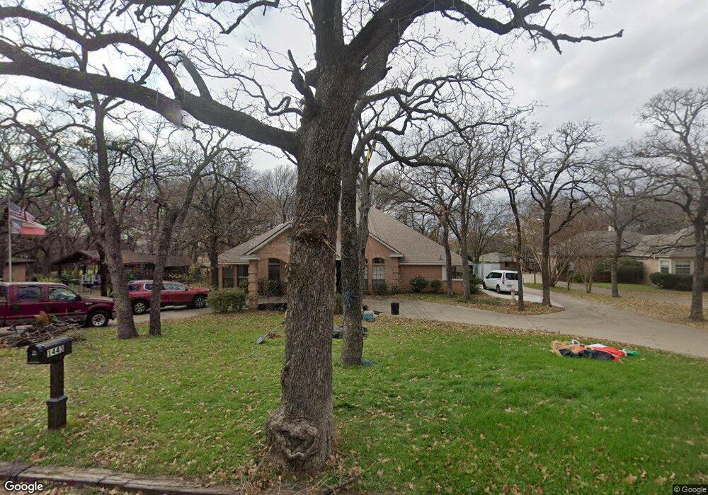 1443 Cimarron Trail, Hurst, TX 76053 - photo 1