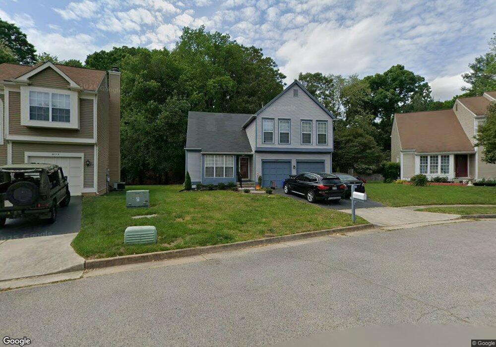 4017 Blue Slate Dr, Alexandria, VA 22306 - photo 1