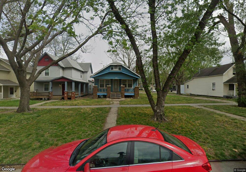 510 SW Fillmore St, Topeka, KS 66606 - photo 1