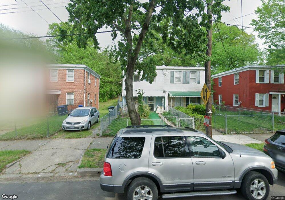 225 55th St NE, Washington, DC 20019 - photo 1