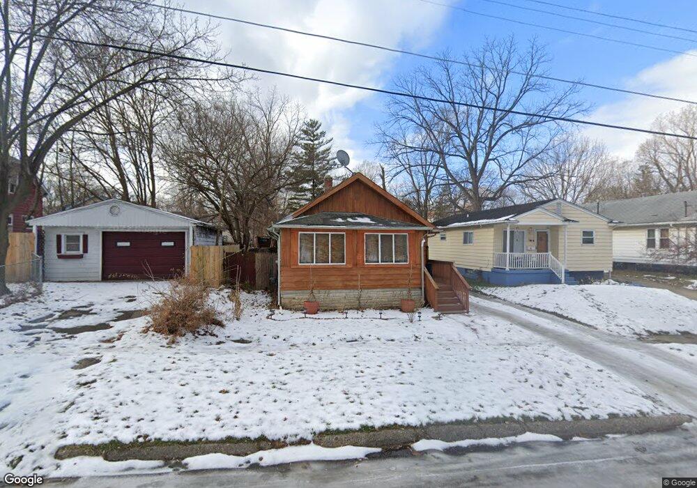 986 Gainey Ave, Flint, MI 48503 - photo 1