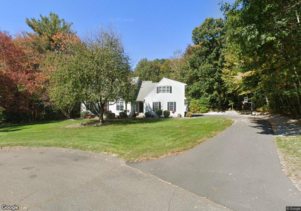 20 Fiddlehead Dr, Tolland, CT 06084 - photo 1