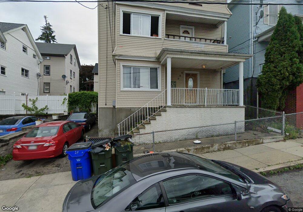 358 Mulberry St unit 3rd flr, Fall River, MA 02721 - photo 1