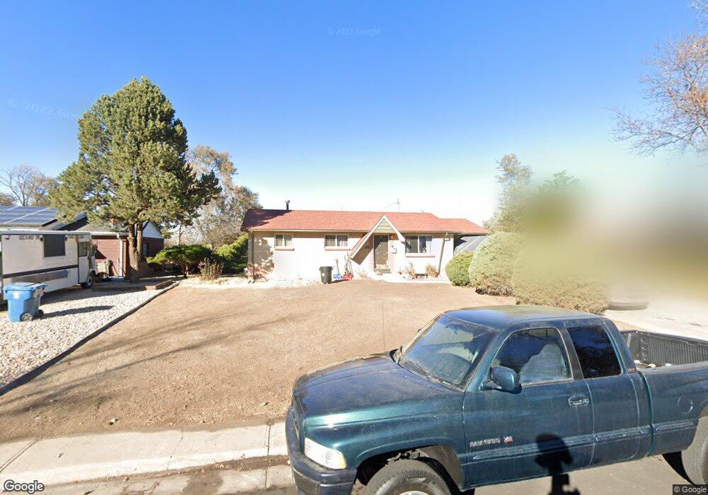 12607 E Nevada Ave, Aurora, CO 80012 - photo 1