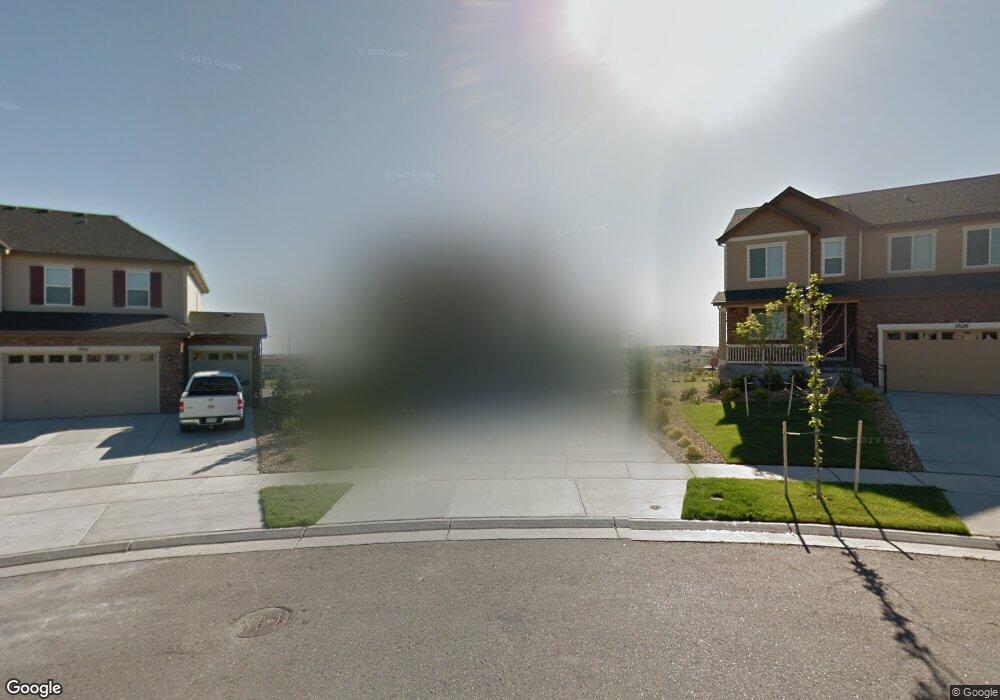 7018 S Patsburg Way, Aurora, CO 80016 - photo 1