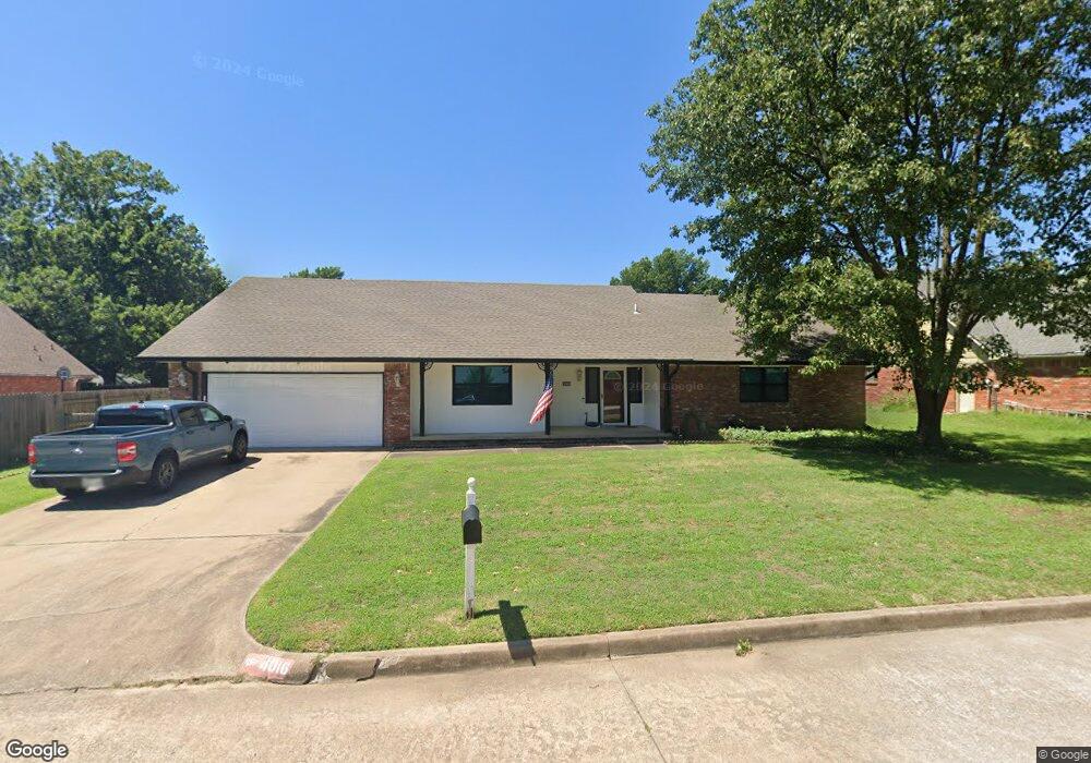 4016 S Gum Place, Broken Arrow, OK 74011 - photo 1