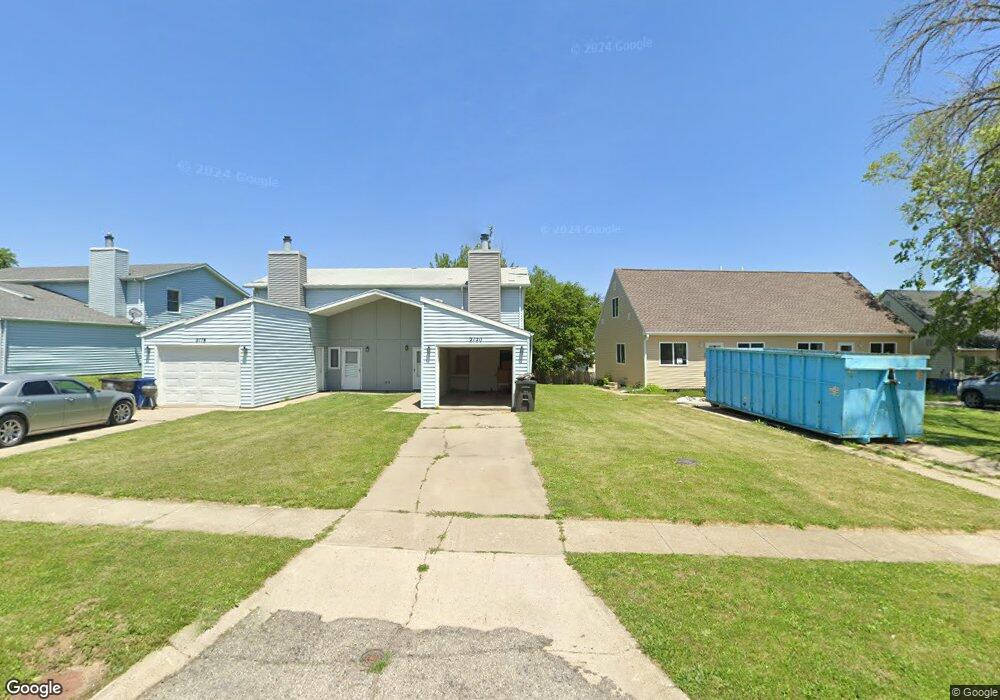 2120 E Caulder Ave, Des Moines, IA 50320 - photo 1