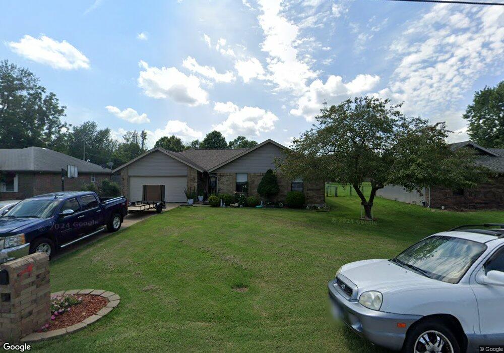 207 S Smalley St, Nixa, MO 65714 - photo 1