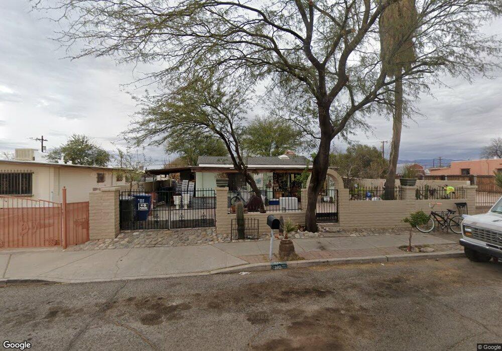 232 W 28th St, Tucson, AZ 85713 - photo 1
