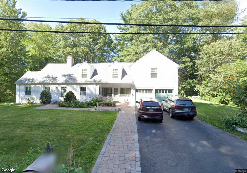 38 Brook Rd, Weston, MA 02493 - photo 1