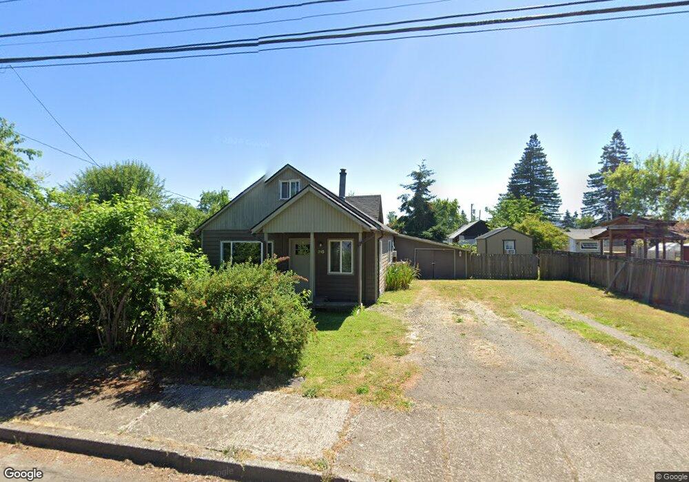 Street View Photo