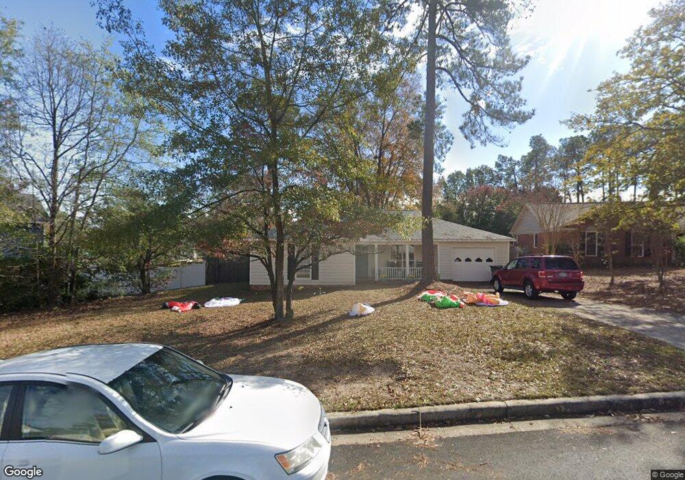 626 Clinton Way W, Augusta, GA 30907 - photo 1