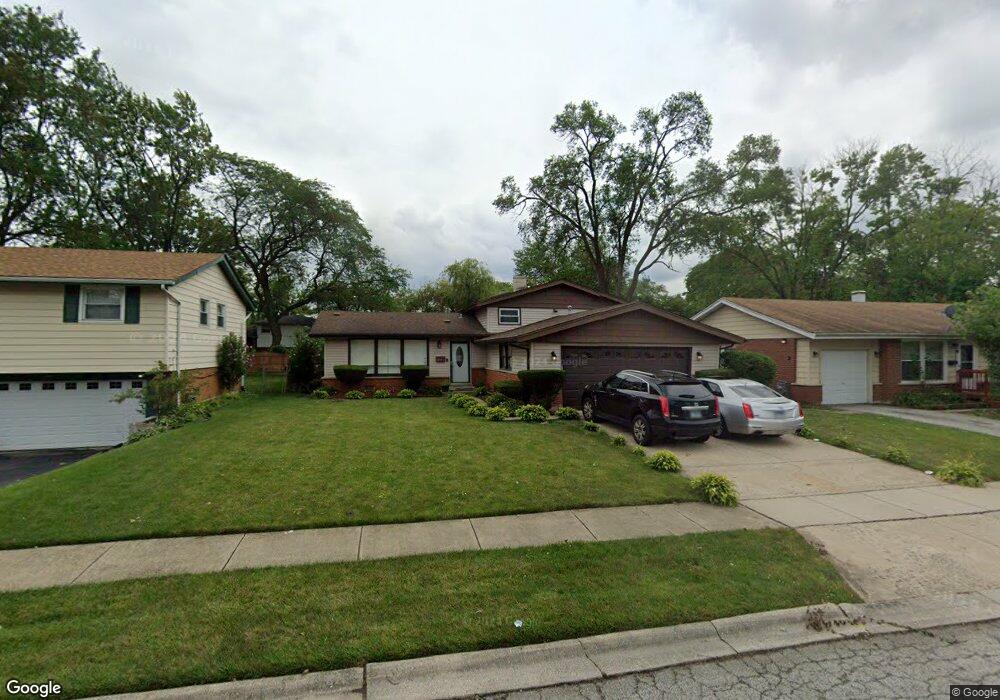 3315 Woodworth Place, Hazel Crest, IL 60429 - photo 1