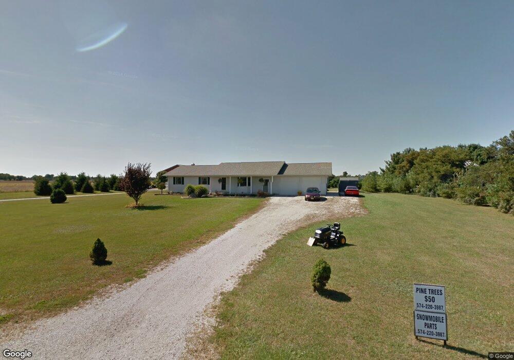 6038 N 700 E, New Carlisle, IN 46552 - photo 1