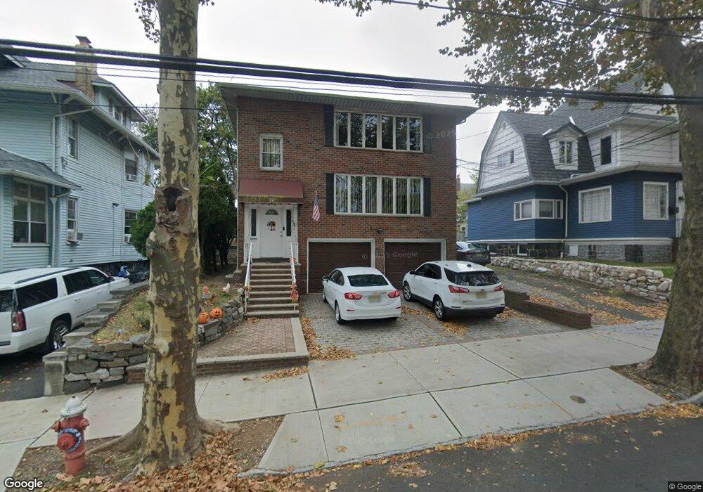 70 Clifton Terrace unit 72, Weehawken, NJ 07086 - photo 1