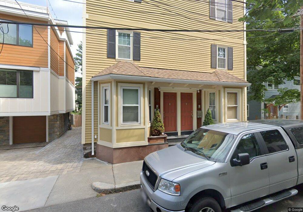 48 Cameron St unit 51 1, Brookline, MA 02445 - photo 1