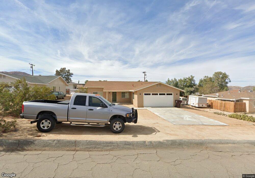 6722 Pine Spring Ave, Twentynine Palms, CA 92277 - photo 1