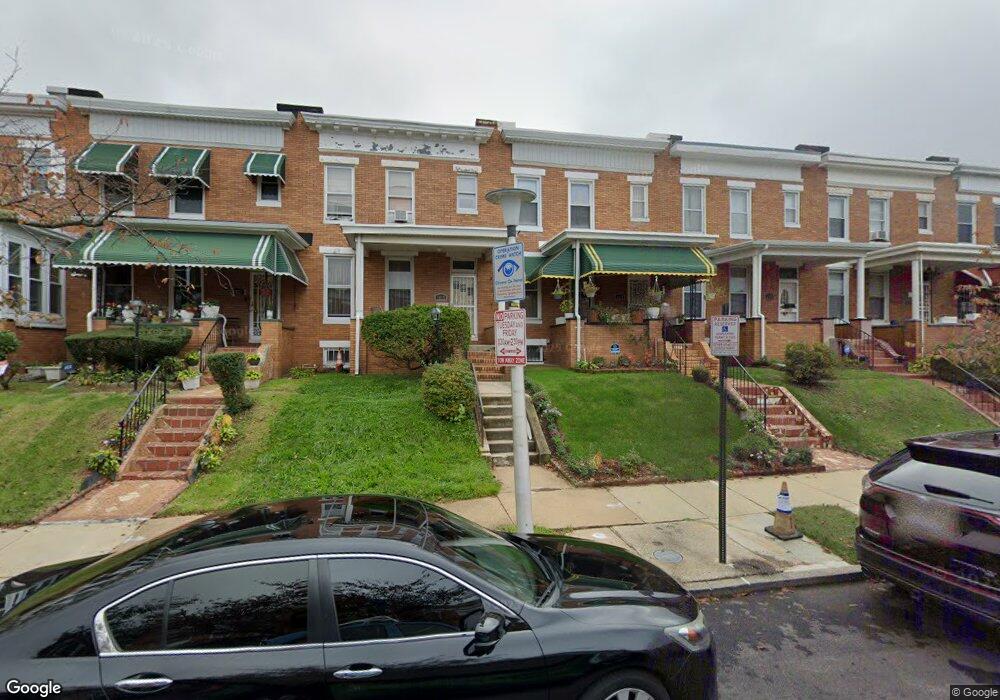 1819 E 32nd St, Baltimore, MD 21218 - photo 1