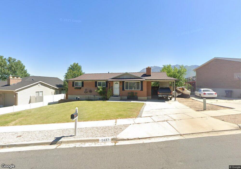 1637 Mulberry Way, Sandy, UT 84093 - photo 1