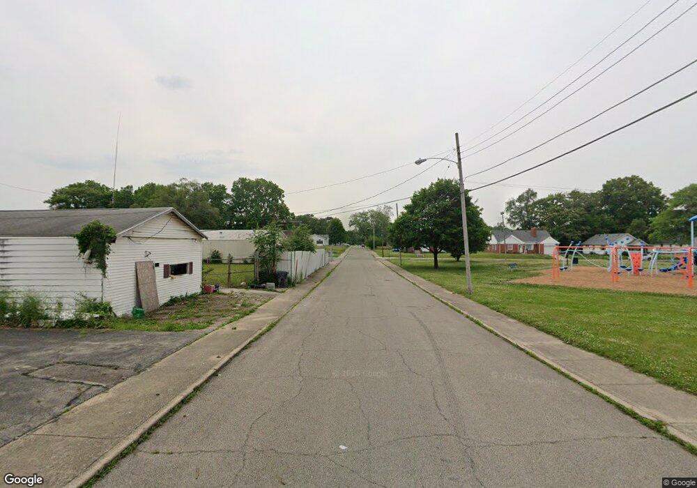 232 W 17th St, Anderson, IN 46016 - photo 1