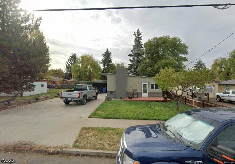 927 S 3rd St, Lakeview, OR 97630 - photo 1