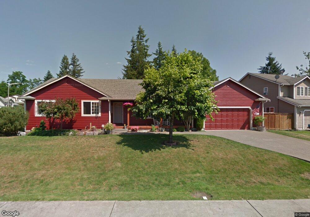 9236 Brendan Dr NW, Yelm, WA 98597 - photo 1